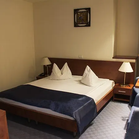 Otel Samaa Bükreş
