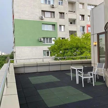 Szálloda Samaa Bukarest