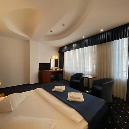 Samaa Otel Bükreş