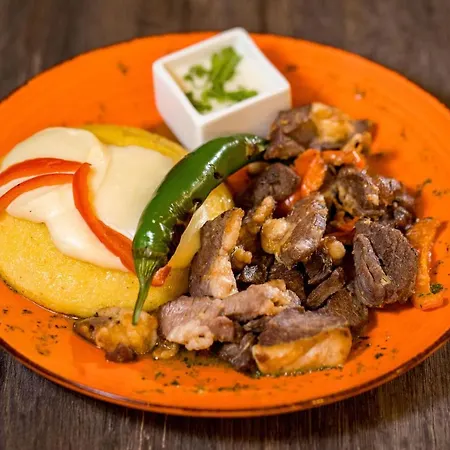 Samaa Szálloda Bukarest