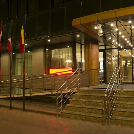 Szálloda Samaa Bukarest