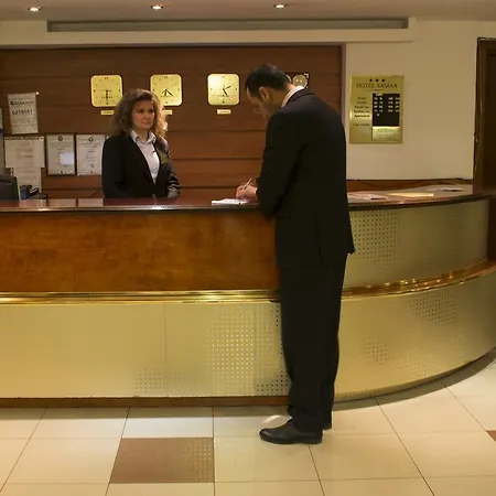 Szálloda Samaa Bukarest