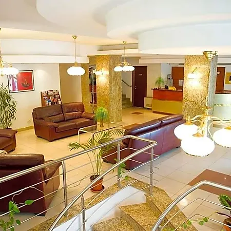 Hotel Samaa Bucharest