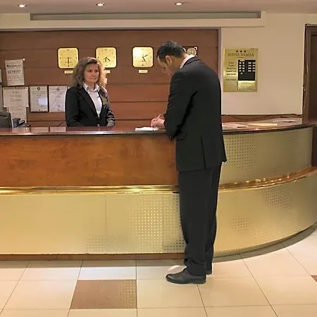 Hotel Samaa Bucharest