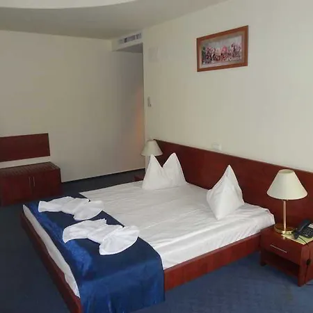 Samaa Otel Bükreş