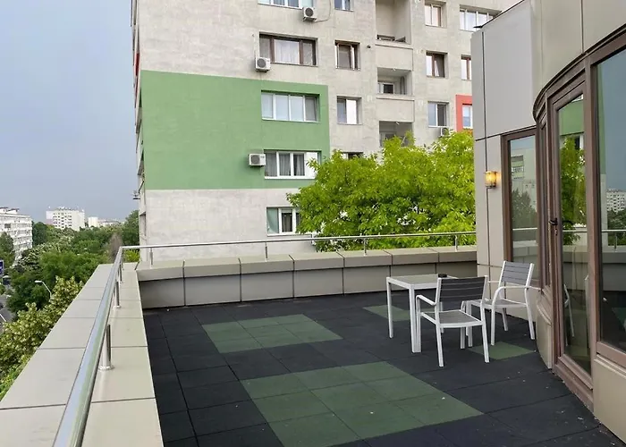 Hotel Samaa Boekarest