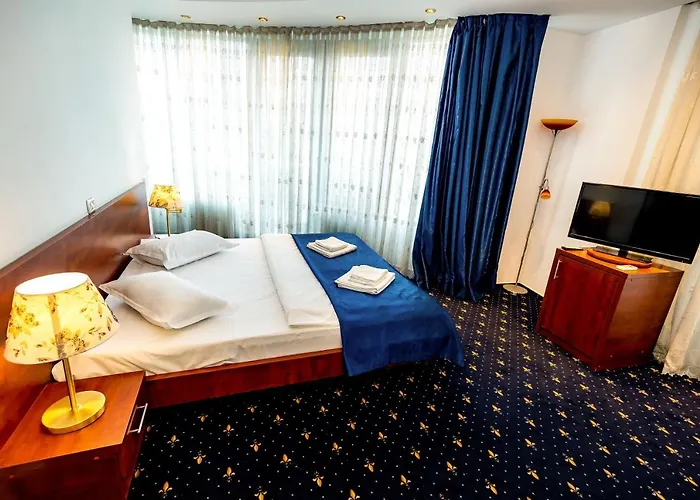 Samaa Hotel Boekarest