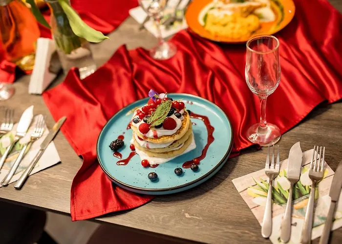 Hotel Samaa Boekarest