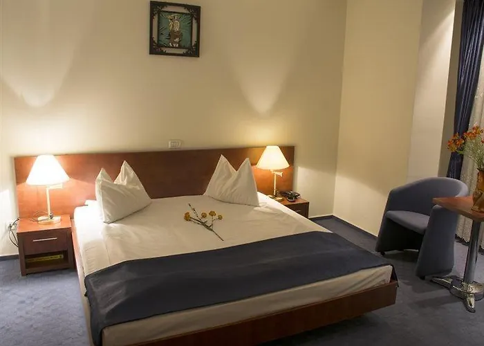 Samaa Hotel Bucareste