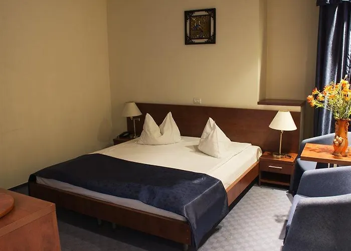 Hotel Samaa Bucareste