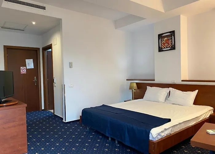 Samaa Hotel Bucareste