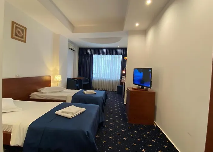 Samaa Hotel Bucareste