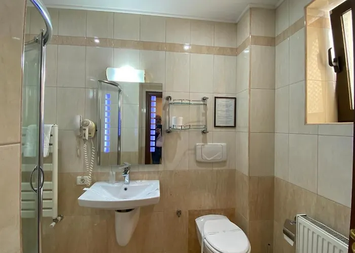 Samaa Hotel Bucareste