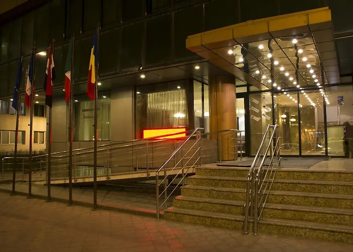 Hotel Samaa Bucareste