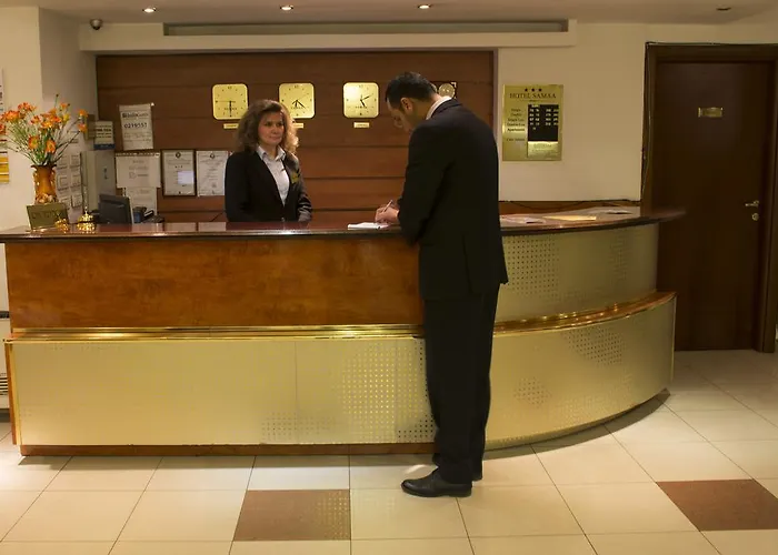 Hotel Samaa Bucareste