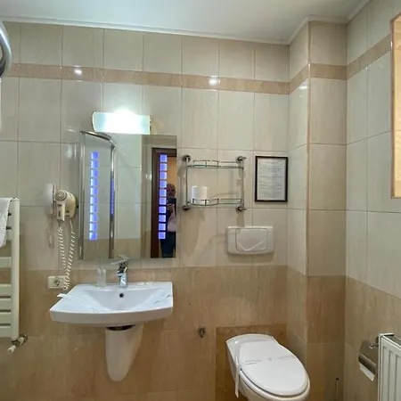 Samaa Hotel Bucharest
