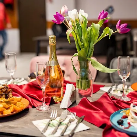 Samaa Hotel Bucharest