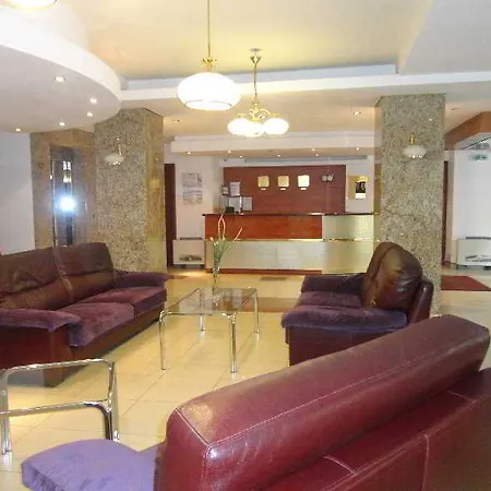 Samaa Ξενοδοχείο Βουκουρέστι