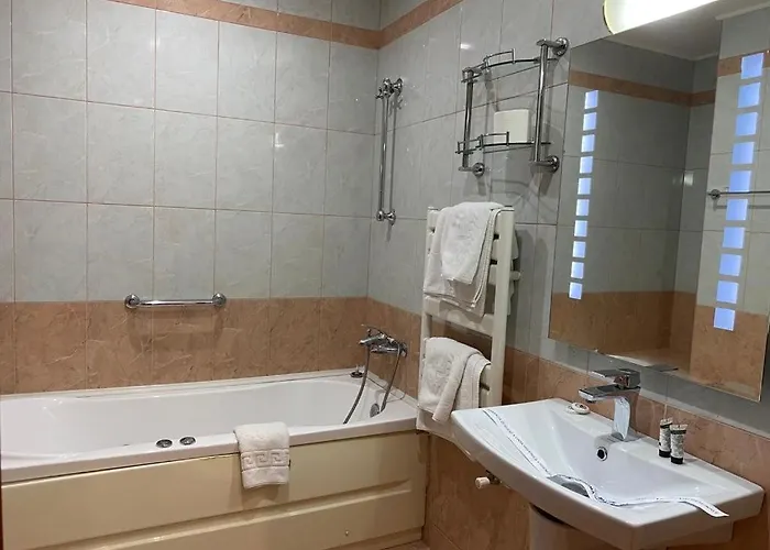 Samaa Hotel Bukarest