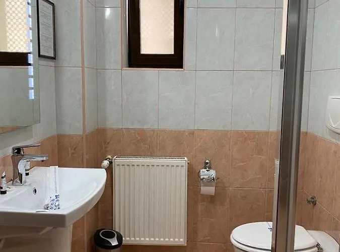 Hotel Samaa Bukarest