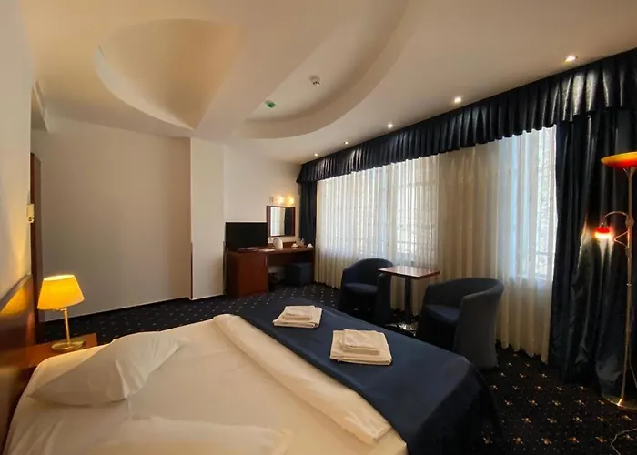 Samaa Hotel Bukarest