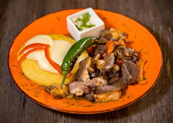 Samaa Hotel Bukarest