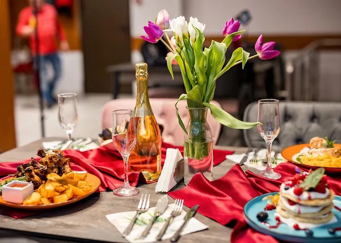 Samaa Hotel Bukarest