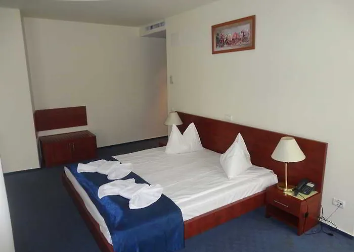 Samaa Hotel Bukarest