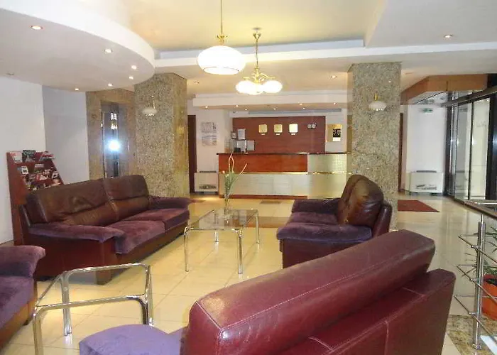Samaa Hotel Bukarest